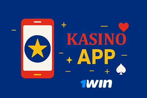 1win app kasino.