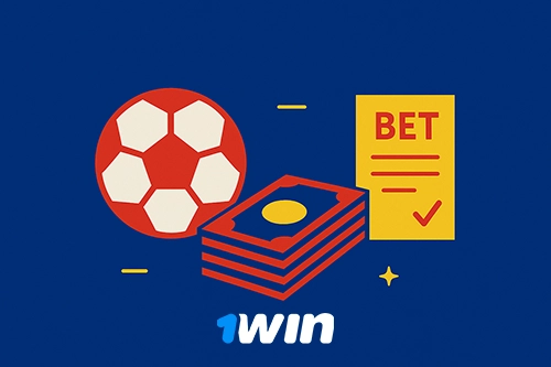 Pertaruhan sukan 1win bet.